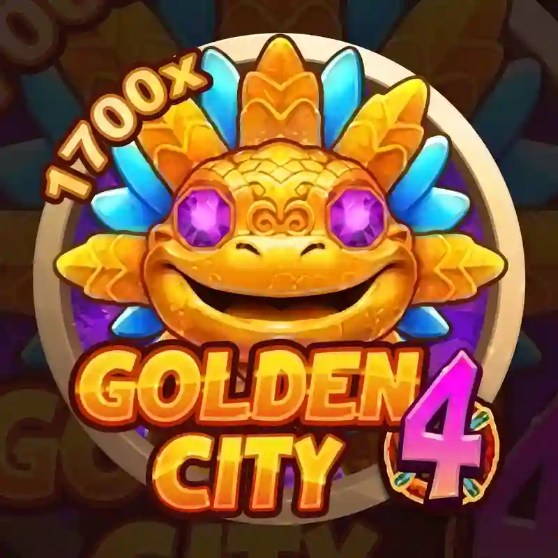 Chơi Slot Thành Phố Vàng 4 tại 32win12