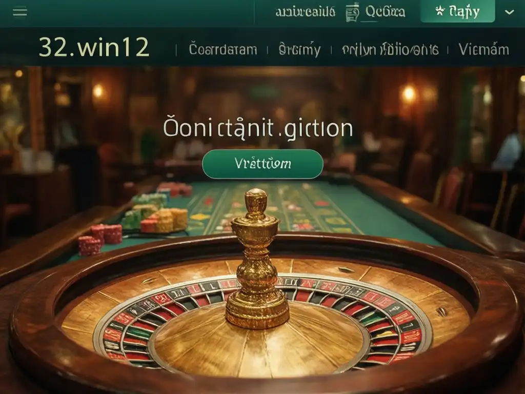 32win12 Casino Banner